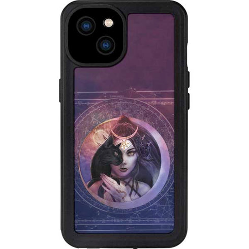 Alchemy Second Sight - Imbas Forosnai iPhone 15 Plus Waterproof Case
